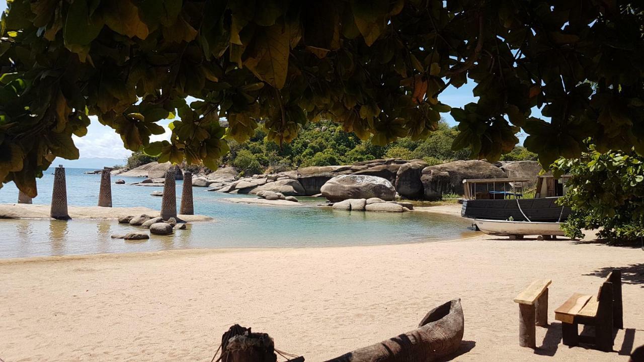 Mufasa Eco Lodge Monkey Bay المظهر الخارجي الصورة