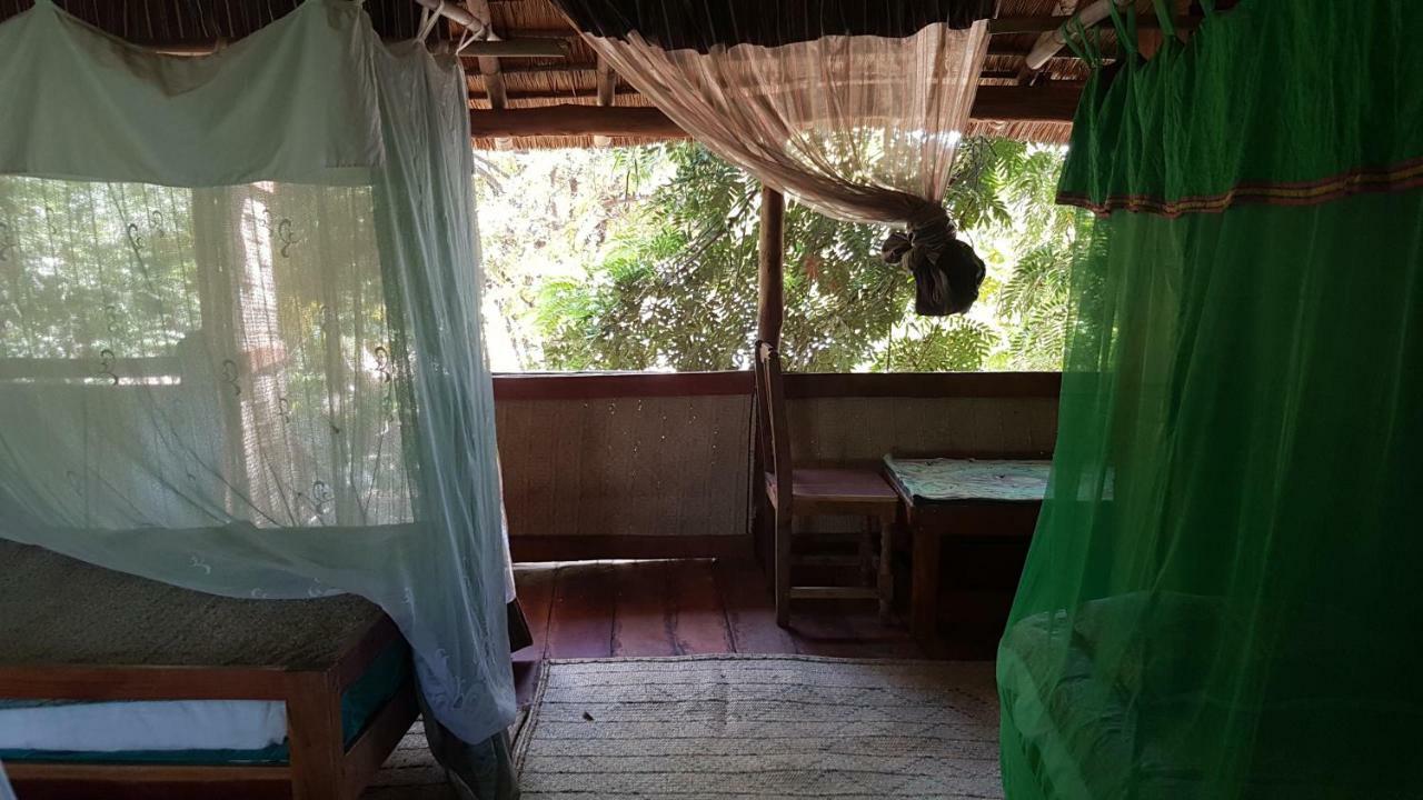 Mufasa Eco Lodge Monkey Bay المظهر الخارجي الصورة