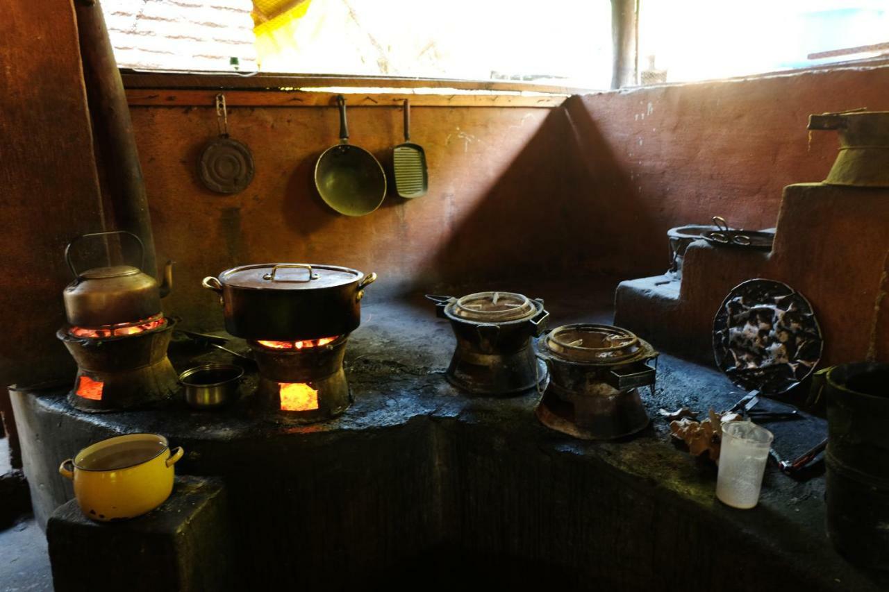 Mufasa Eco Lodge Monkey Bay المظهر الخارجي الصورة