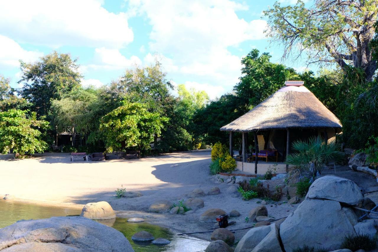 Mufasa Eco Lodge Monkey Bay المظهر الخارجي الصورة