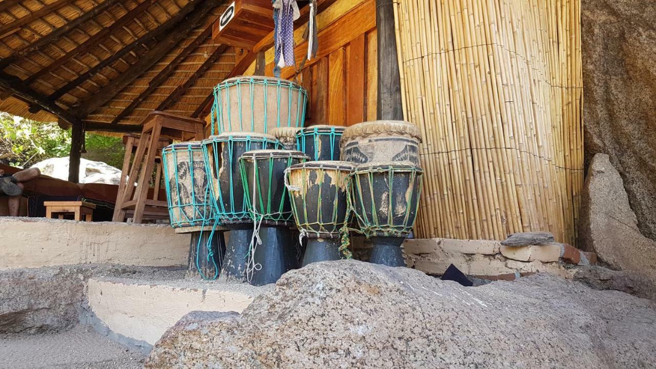 Mufasa Eco Lodge Monkey Bay المظهر الخارجي الصورة