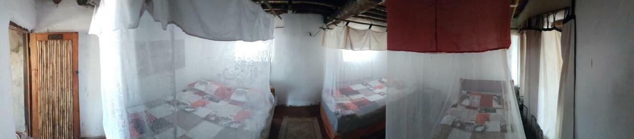 Mufasa Eco Lodge Monkey Bay المظهر الخارجي الصورة