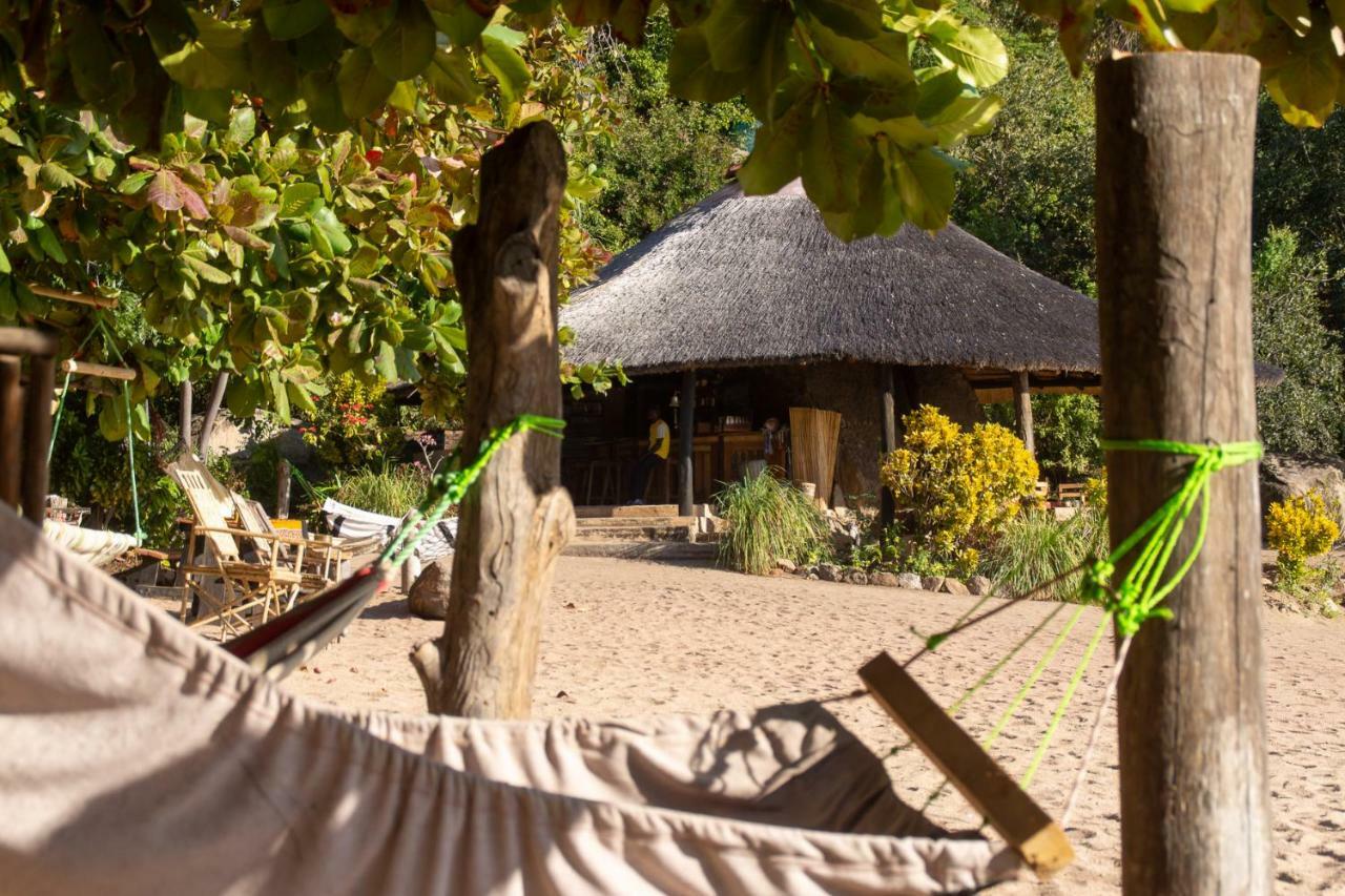 Mufasa Eco Lodge Monkey Bay المظهر الخارجي الصورة