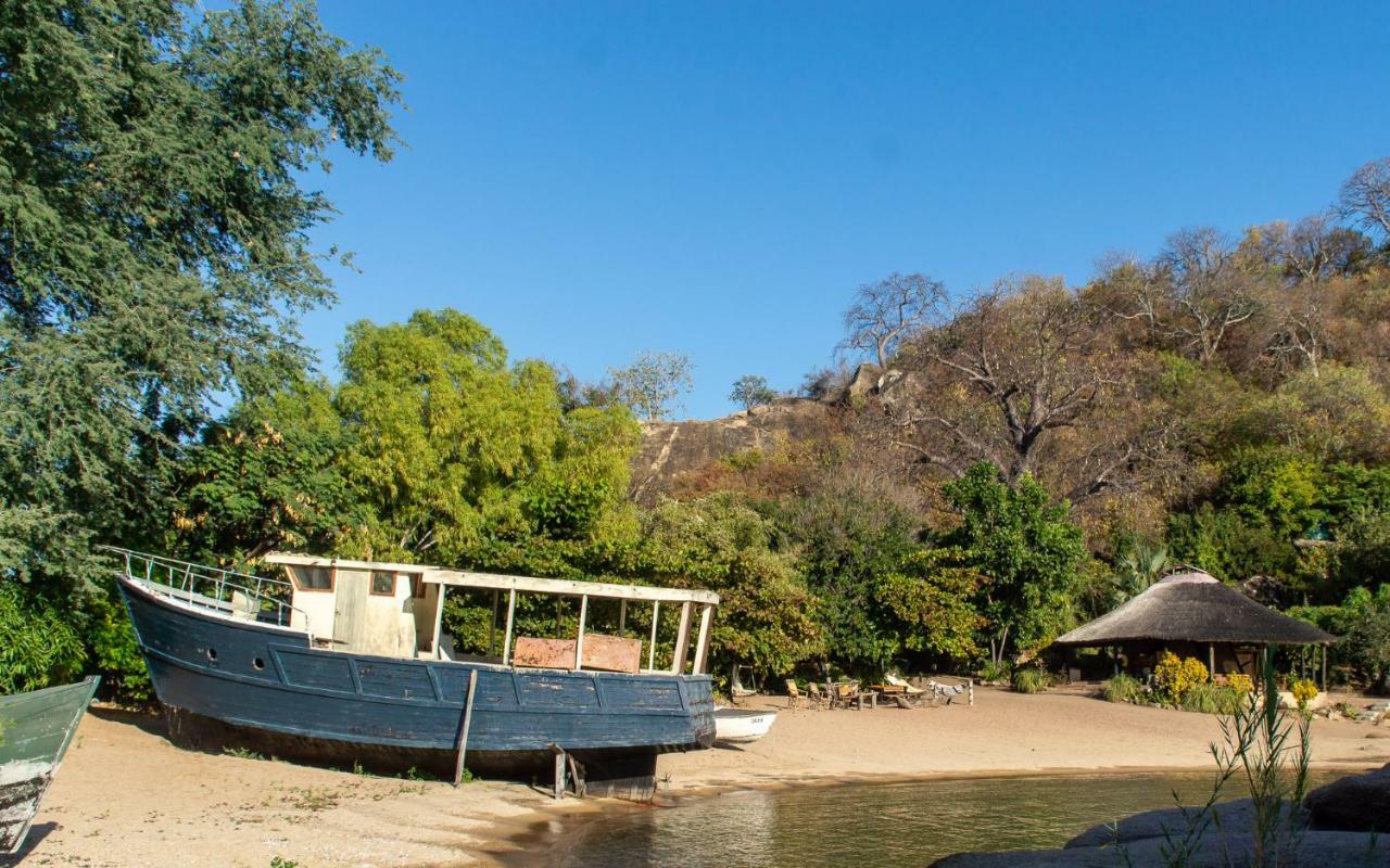 Mufasa Eco Lodge Monkey Bay المظهر الخارجي الصورة