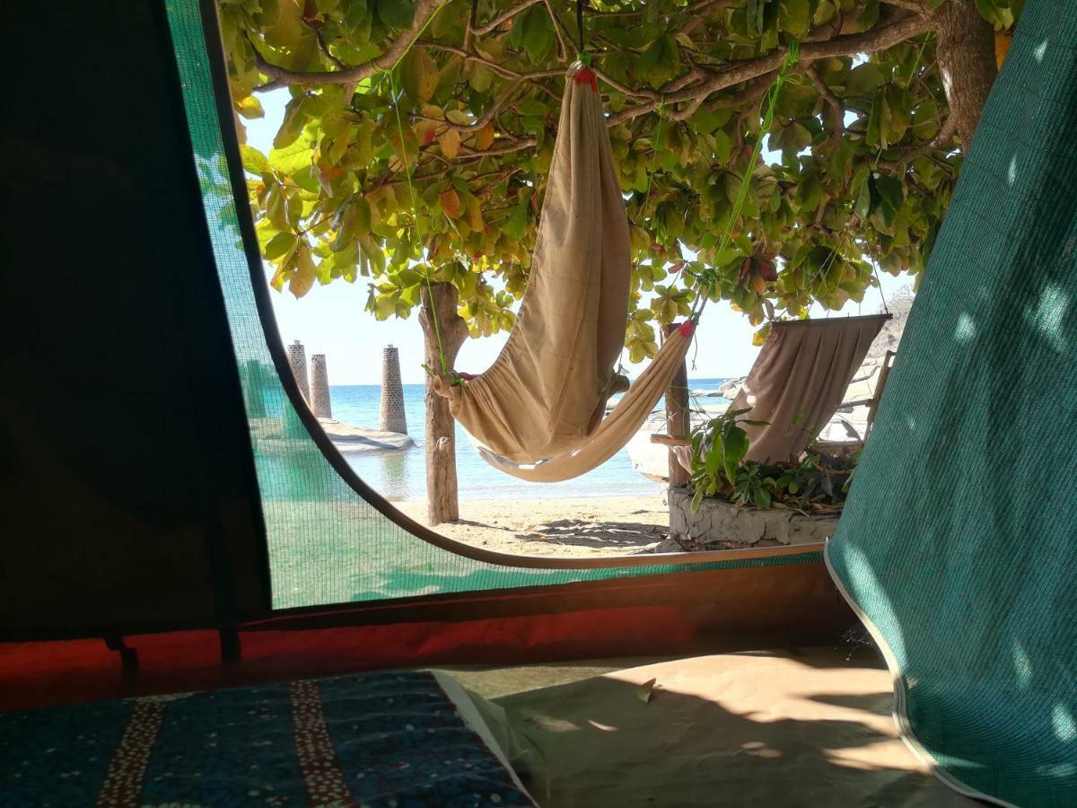 Mufasa Eco Lodge Monkey Bay المظهر الخارجي الصورة