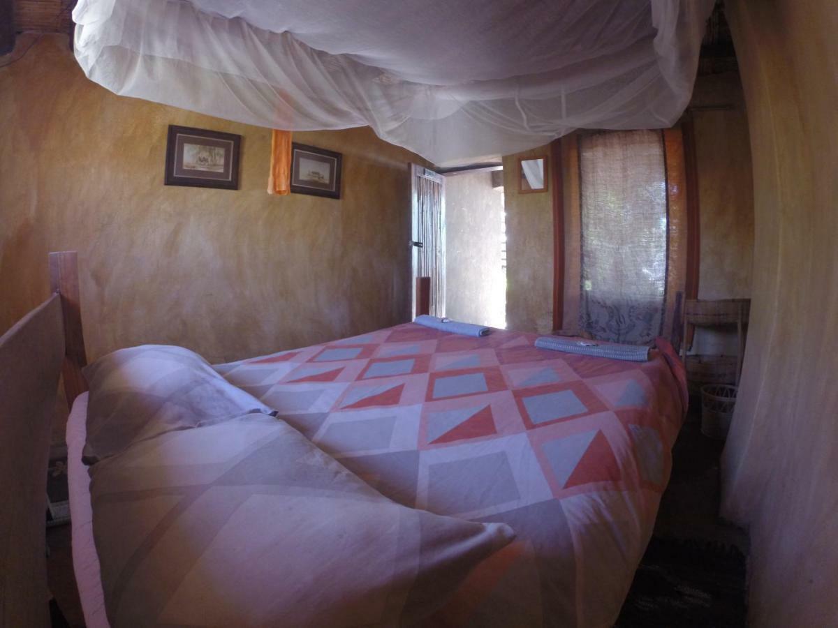 Mufasa Eco Lodge Monkey Bay المظهر الخارجي الصورة