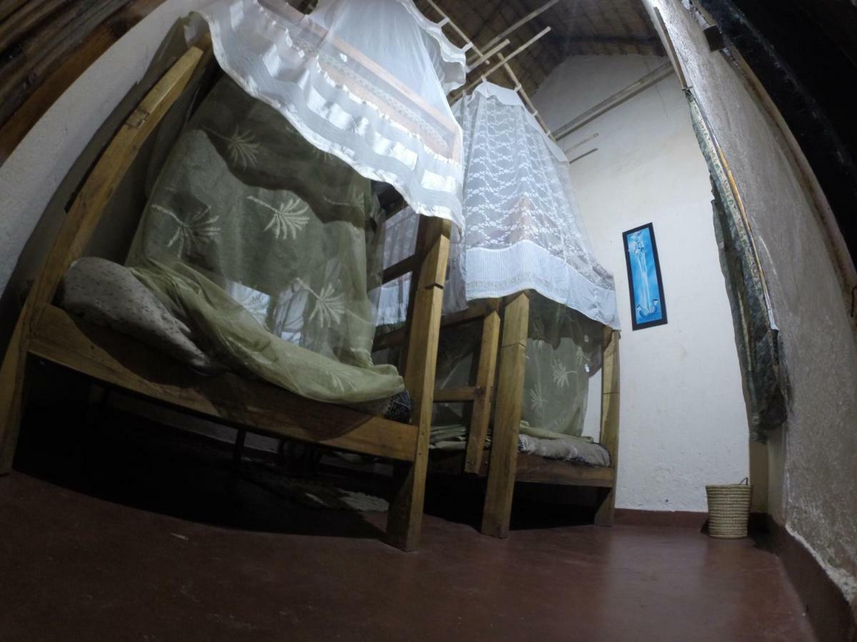 Mufasa Eco Lodge Monkey Bay المظهر الخارجي الصورة