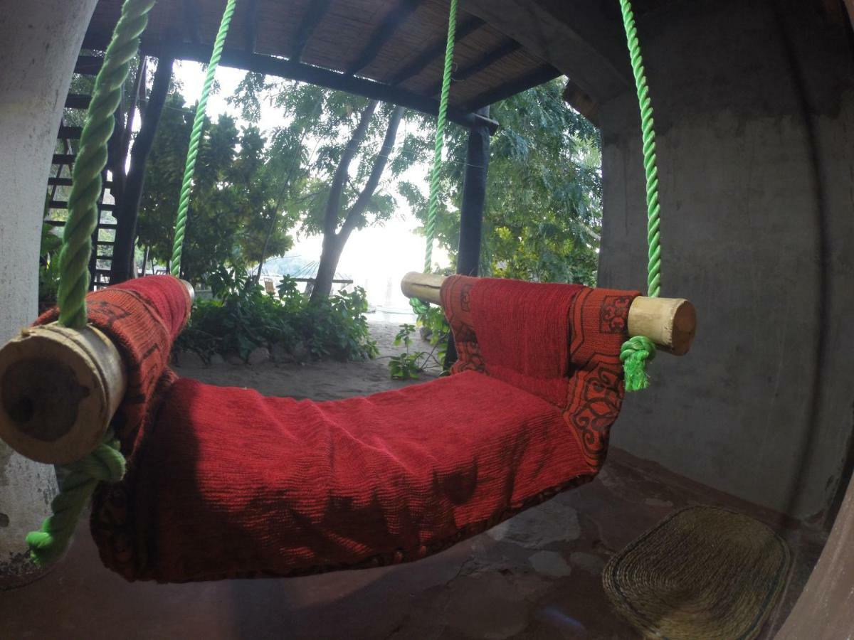 Mufasa Eco Lodge Monkey Bay المظهر الخارجي الصورة